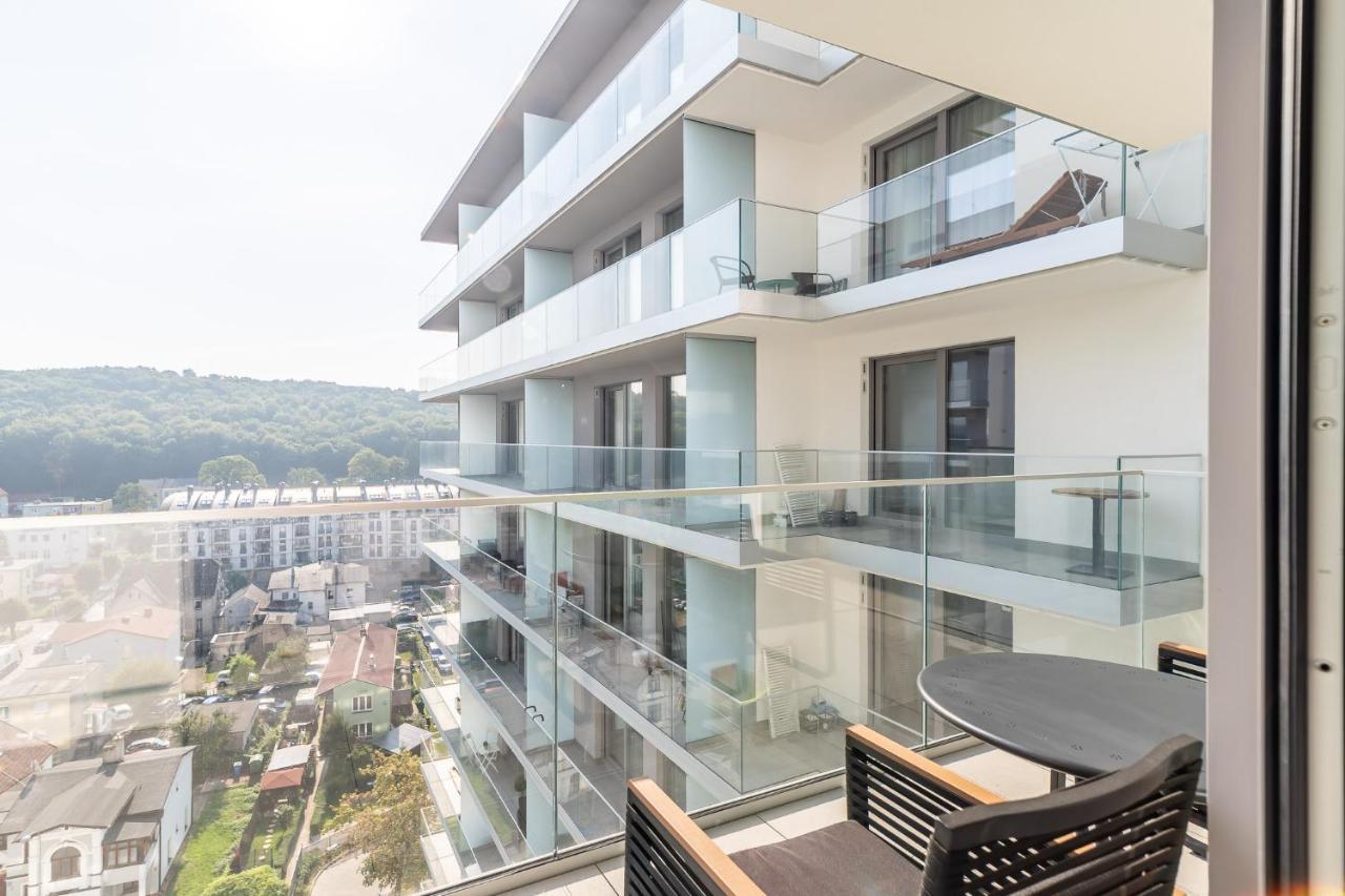 Top View Balticus 82 By Noclegi Renters Мендзиздрое Екстериор снимка