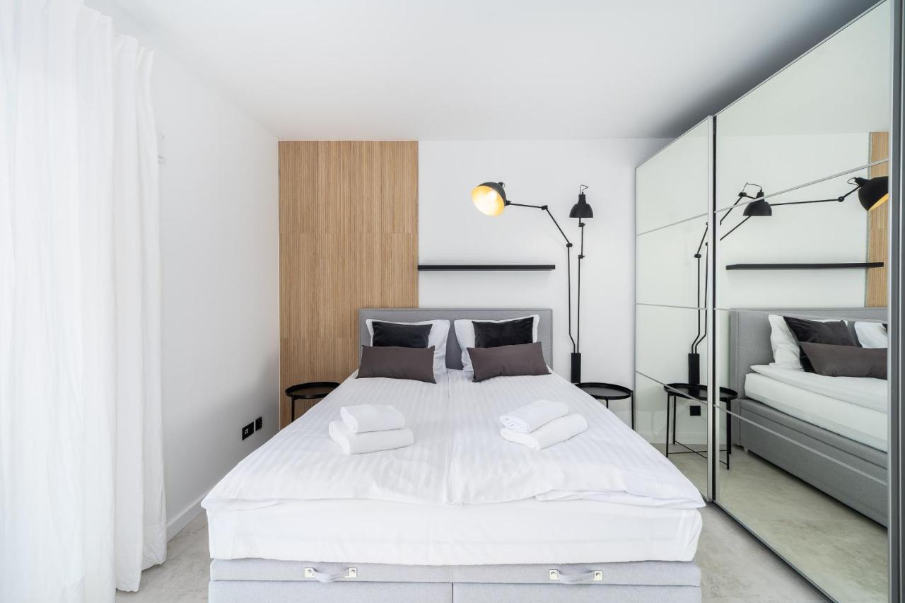 Top View Balticus 82 By Noclegi Renters Мендзиздрое Екстериор снимка
